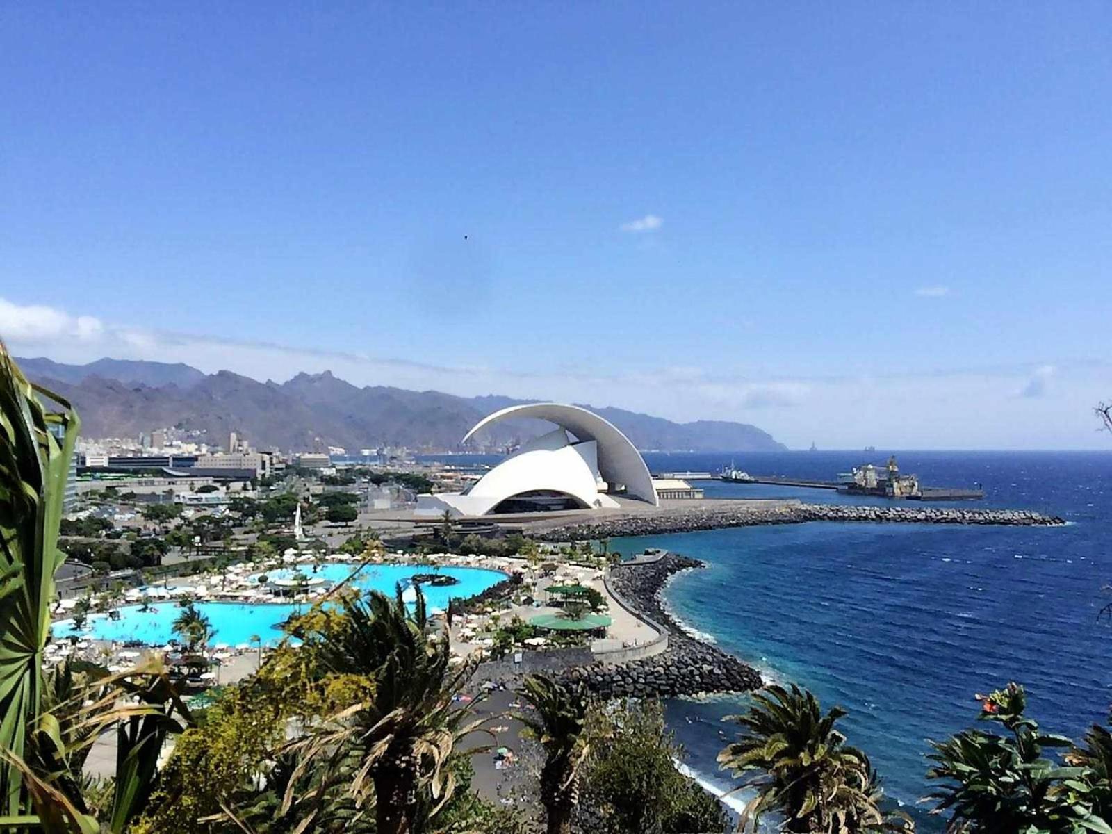 Brand New Apartment City Center Santa Cruz de Tenerife Exterior foto